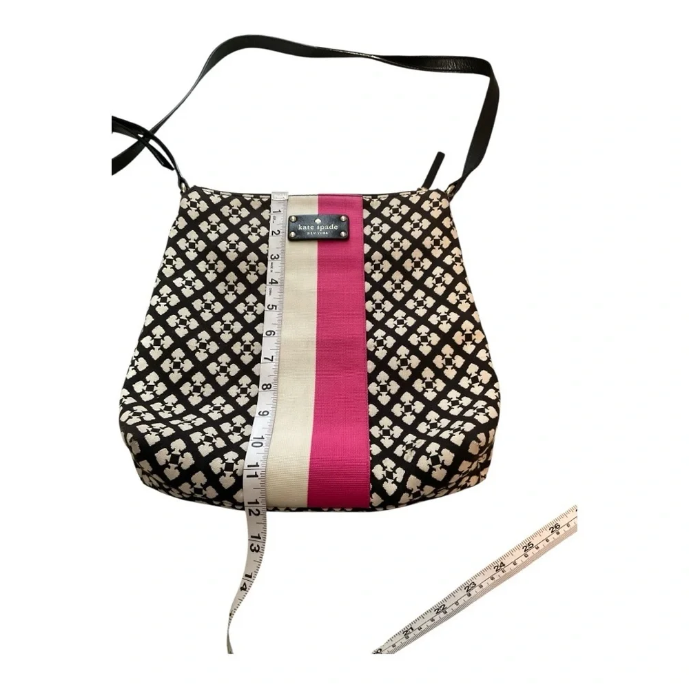 Kate Spade Victoria Crossbody Bag